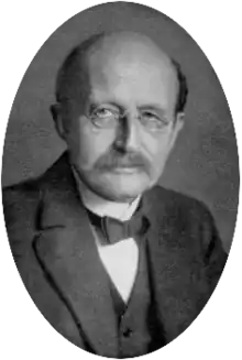 Max Planck(1858-1947).