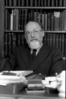 Le grand rabbin Max Warschawski