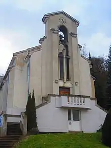 Chapelle de Maxéville