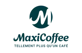 logo de Maxicoffee