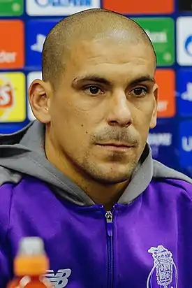 Image illustrative de l’article Maxi Pereira