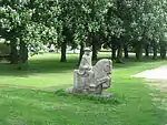 Statue équestre de Maximilien Ier, Bois-le-Duc