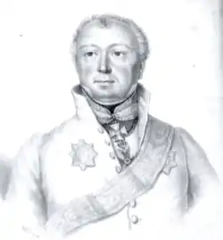 Field Marshal baron Maximilian von Wimpffen