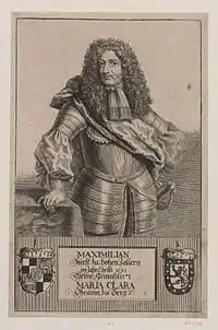 Description de l'image Maximilien I de Hohenzollern.jpg.