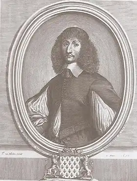 Antoine Maximilien de Belleforière