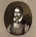 Maximilien de Hénin-Liétard (1542–1578), comte de Boussu, fils du précédent.