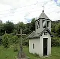 Chapelle Saint-Roch de Maxonchamp