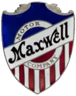 logo de Maxwell Motor