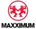 Logo de Radio Maxximum en digital repris par Radio FG en 2020.