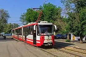 Image illustrative de l’article Tramway de Volgograd