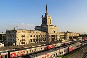 Image illustrative de l’article Gare de Volgograd