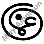 signature de May Ammoun