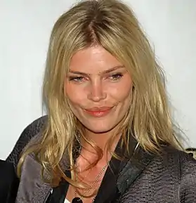 May Andersen en 2008 au festival du film de TriBeCa