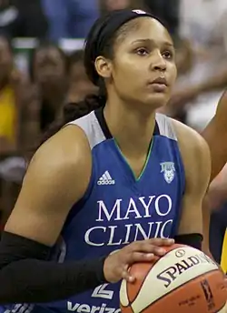 Image illustrative de l’article Maya Moore