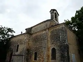 Église Saint-Saturnin de Mayac