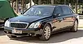 Maybach 62 S