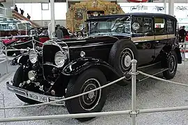 Maybach Zeppelin DS7 Erdman & Rossi (1930)