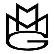 Description de l'image Maybach Music Group logo.jpg.