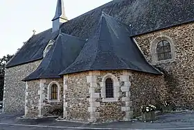 Chapelle des Calvairiennes