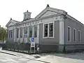 Palais de justice de Mayenne