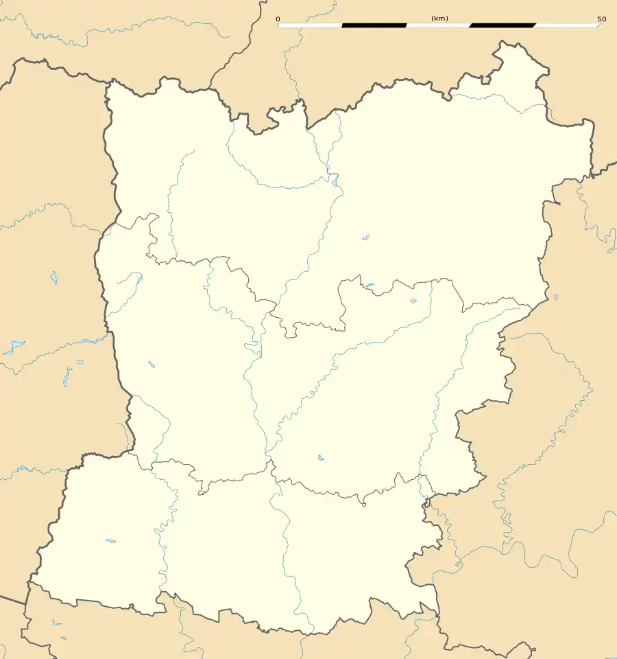 Voir sur la carte administrative de la Mayenne