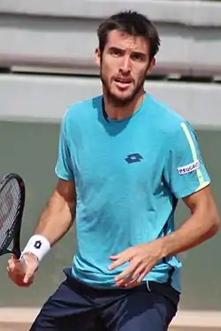 Image illustrative de l’article Leonardo Mayer