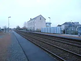 Image illustrative de l’article Gare de Mayet