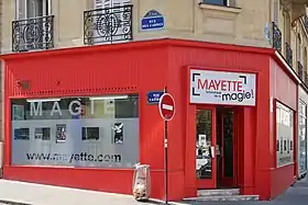 illustration de Mayette Magie moderne