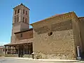 Église Santa María de Arbas.