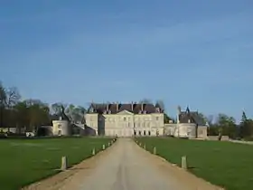 Image illustrative de l’article Château de Montgeoffroy