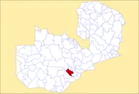 District de Mazabuka