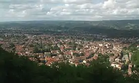 Unité urbaine de Mazamet