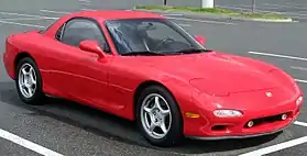 Mazda RX-7