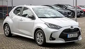 Mazda 2