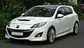 Mazda 3 5 portes MPS