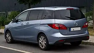 Mazda 5 II