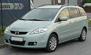 Mazda 5