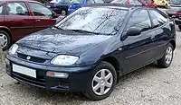 Mazda 323 Sportiva / 323C (1994–1998)