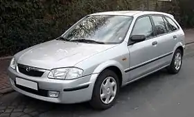 Mazda 323