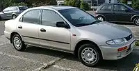 Mazda 323 Familia (1994–1998)