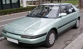 Mazda 323