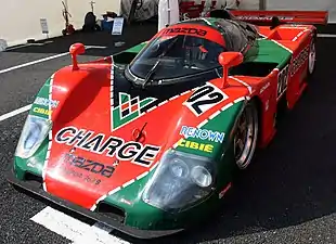 Mazda 767B