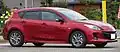 Mazda 3 5 portes phase 2