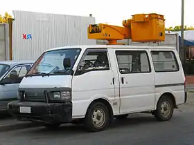 Image illustrative de l’article Mazda Bongo