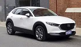 Image illustrative de l’article Mazda CX-30