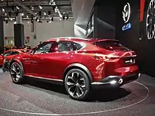 Mazda Koeru Concept