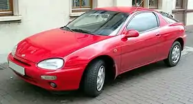 Mazda MX-3