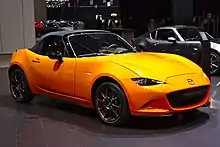 MazdaMX-5 30e anniversaire