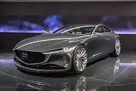 Mazda Vision Coupé