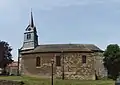 Église Saint-Laurent de Mazerny